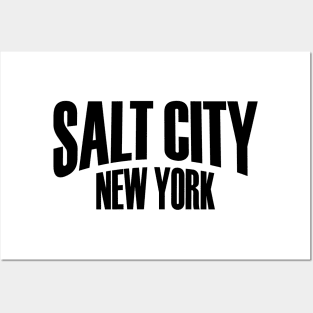 Salt City, New York Posters and Art